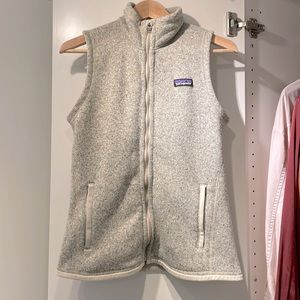 Patagonia Sweater Vest